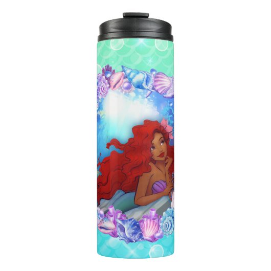 Mermaid Thermosbeker (Voorkant)