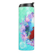 Mermaid Thermosbeker (Gedraaid links)