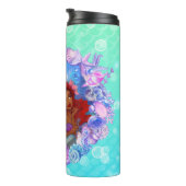Mermaid Thermosbeker (Geroteerd rechts)