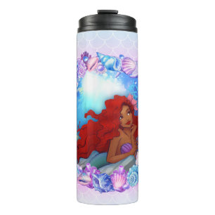 Mermaid Thermosbeker