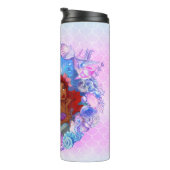 Mermaid Thermosbeker (Geroteerd rechts)