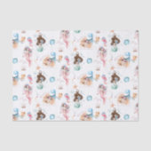 Mermaid Tissue Paper  Tissuepapier (Voorkant)