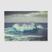 Mermaid Tissue Paper Tissuepapier (Voorkant)