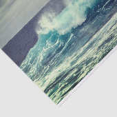 Mermaid Tissue Paper Tissuepapier (Detail)