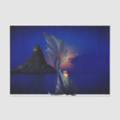 Mermaid Tissue Paper Tissuepapier (Voorkant)