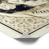 Mermaid Tobacco Poster (Hoek)