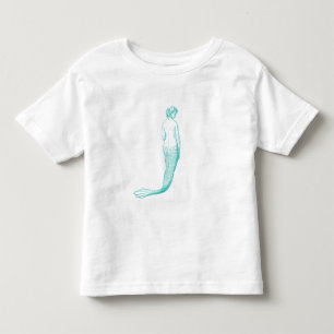 Mermaid Toddler T-shirt