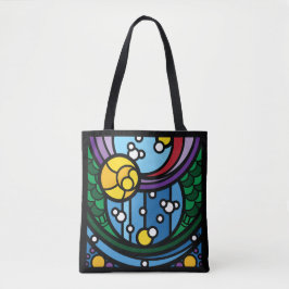 Mermaid Tote Bag