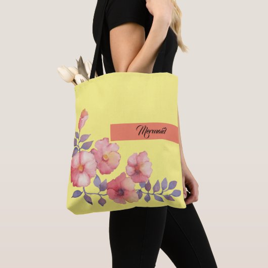 Mermaid Tote Bag (Dichtbij)