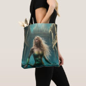 Mermaid Tote Bag (Dichtbij)