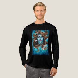 Mermaid Tri-Blend Shirt