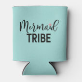 Mermaid Tribe Koelbox Blikjeskoeler (Voorkant)