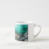 Mermaid Twins Specialty-Mok Espresso Kop (Rechts)