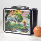 mermaid & unicorn (In situ)