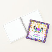 Mermaid Unicorn Speciaal Kinder Sketchbook Notitieboek (Binnen)