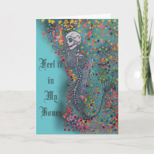 Mermaid Valentijn Card Feestdagen Kaart
