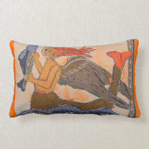 Mermaid van Alexandra Cook Kussen