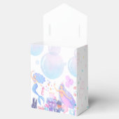 Mermaid Verjaardag Bedankdoosjes (Geopend)