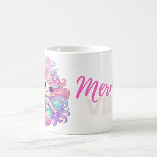 Mermaid Vibes Mok (Center)
