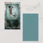 Mermaid Visitekaartje (Voorkant / Achterkant)