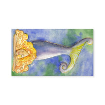 Mermaid Visitekaartje