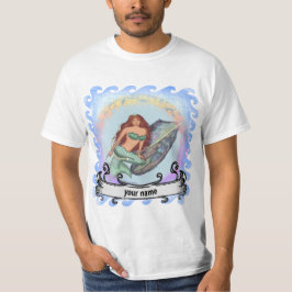 Mermaid Vist Lure T-shirt