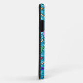 Mermaid vrienden Case-Mate iPhone case (Achterkant/rechts)
