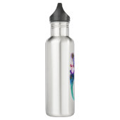 Mermaid Watre Bottle Waterfles (Links)