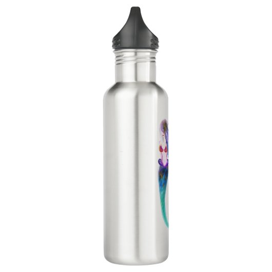 Mermaid Watre Bottle Waterfles (Links)