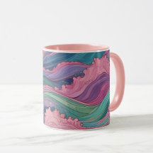 Mermaid Waves