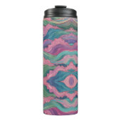 Mermaid Waves Thermosbeker (Voorkant)