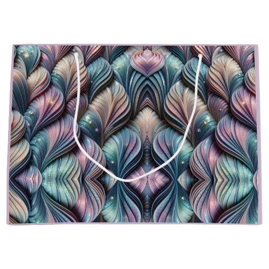 Mermaid Whispers Groot Cadeauzakje (Voorkant)