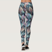 Mermaid Whispers Leggings (Achterkant)