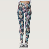 Mermaid Whispers Leggings (Voorkant)
