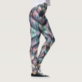 Mermaid Whispers Leggings (Rechts)