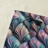 Mermaid Whispers Strandlaken (In situ)