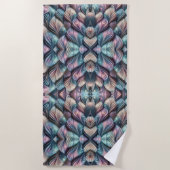 Mermaid Whispers Strandlaken (Voorkant)