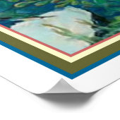 "Mermaid with Pearl" Art Deco van Henry Clive 16x2 Poster (Hoek)