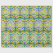 Mermaid Wrapping Paper Cadeaupapier (Vlak)