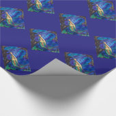 Mermaid Wrapping Paper Cadeaupapier (Hoek)