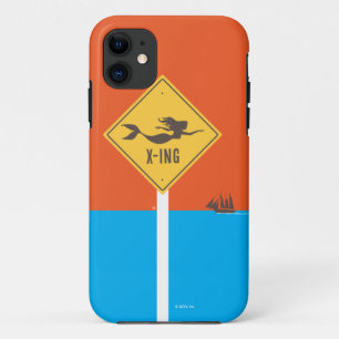 Mermaid X-ing Case-Mate iPhone Case