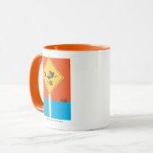 Mermaid X-ing Mok (Voorkant links)