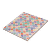 Mermaid XII Tegeltje (Zijkant)