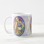 Mermaid Zee Fairy Tea Coffee Mok Ann Howard (Links)