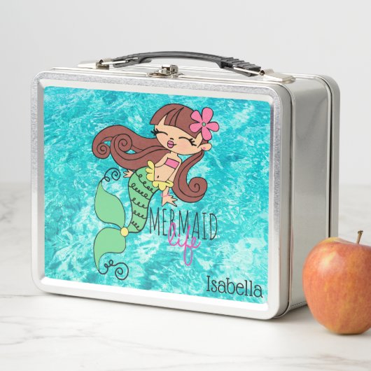 Mermaid Zee Life (In situ)