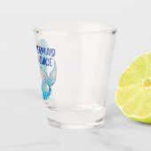 Mermaid Zee | Mermaid Juice Shot Glas (Rechts)