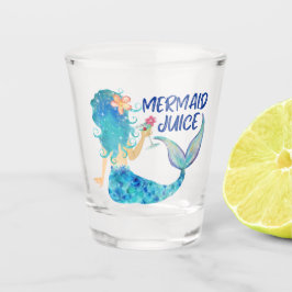 Mermaid Zee | Mermaid Juice Shot Glas