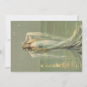  Mermaid Zee Nymph Briefkaart (Voorkant)
