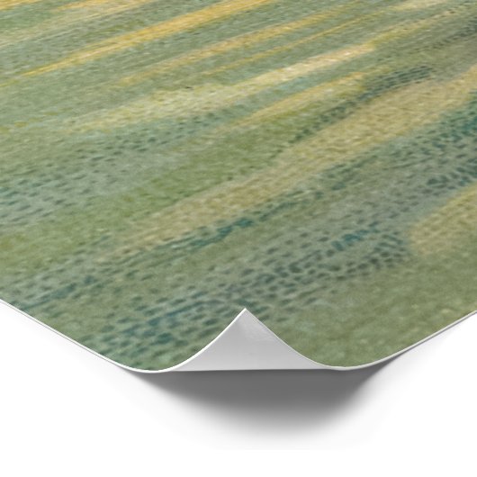  Mermaid Zee Nymph Poster Print (Hoek)