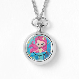 Mermaida II Horloge